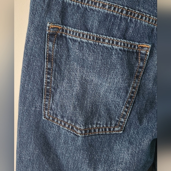 ๐ Old Navy Menโs Blue Jeans โ Size 33x32 Pre-Owned Excellent Condition classic - Picture 8 of 14